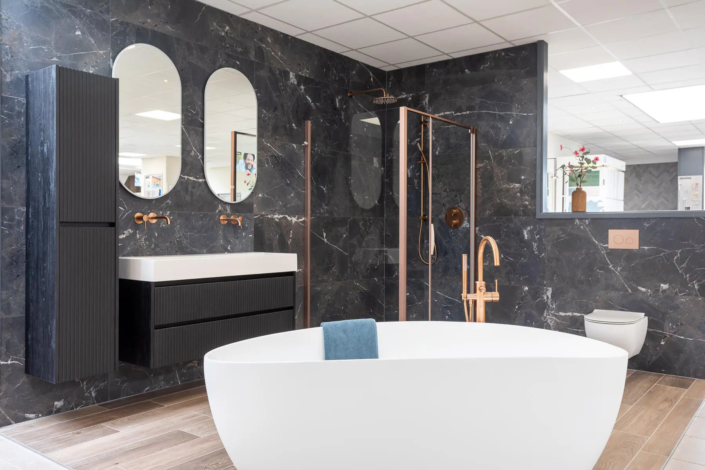 Badkamer Andel | Keukenhoff Tankens1