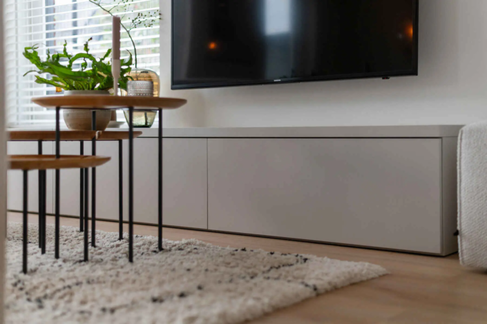 TV meubel in Elshout | Keukenhoff Tankens