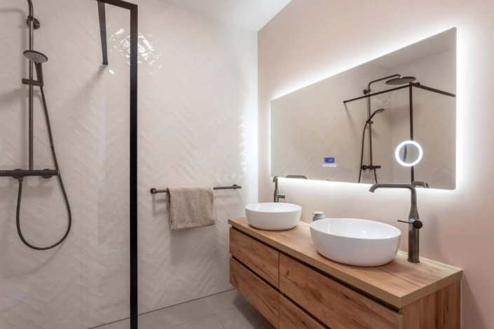 Keuken met kookeiland in Elshout | Keukenhoff Tankens