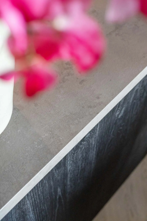 Keuken met kookeiland in Elshout | Keukenhoff Tankens