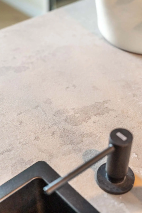 Keuken met kookeiland in Elshout | Keukenhoff Tankens