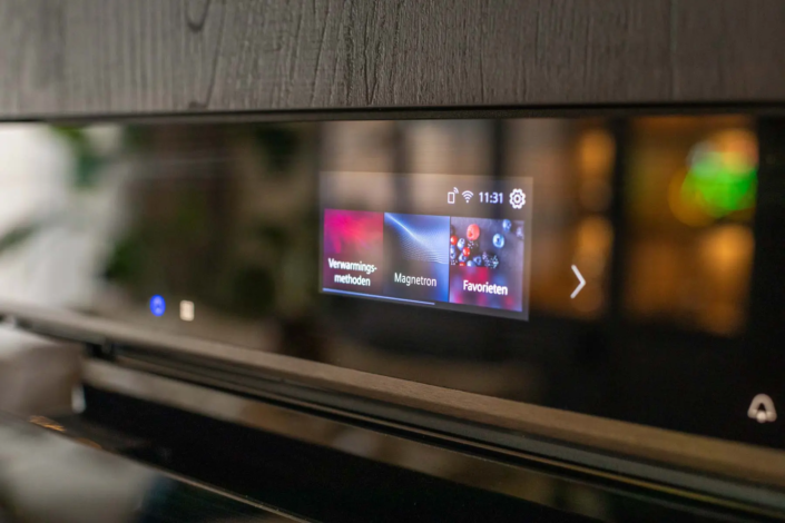 Keuken met kookeiland in Elshout | Keukenhoff Tankens