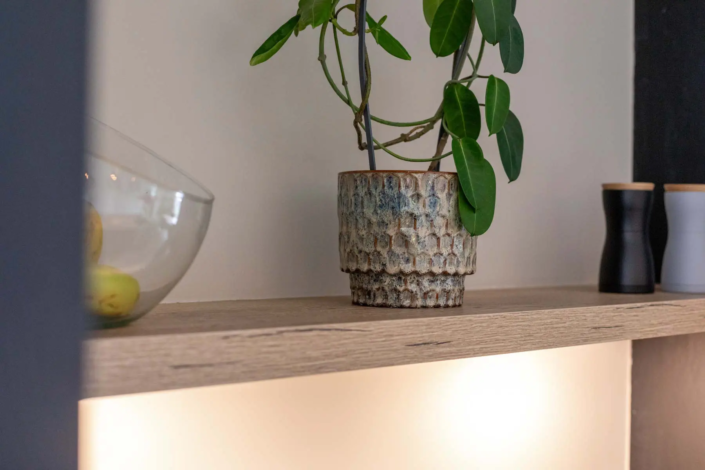 Keuken met kookeiland in Elshout | Keukenhoff Tankens